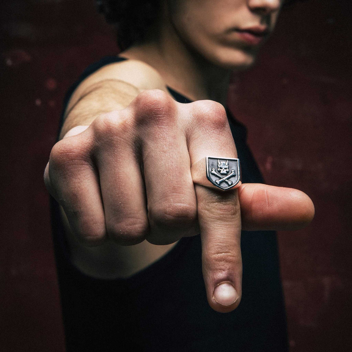 DOOM Signet Ring