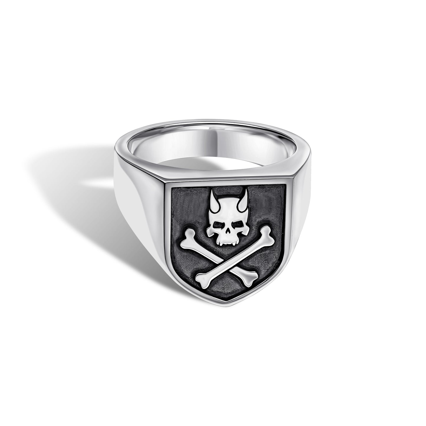 DOOM Signet Ring
