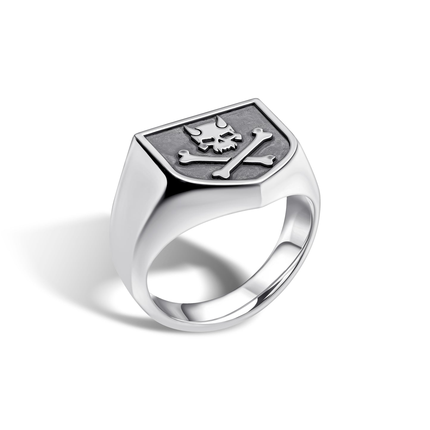 DOOM Signet Ring