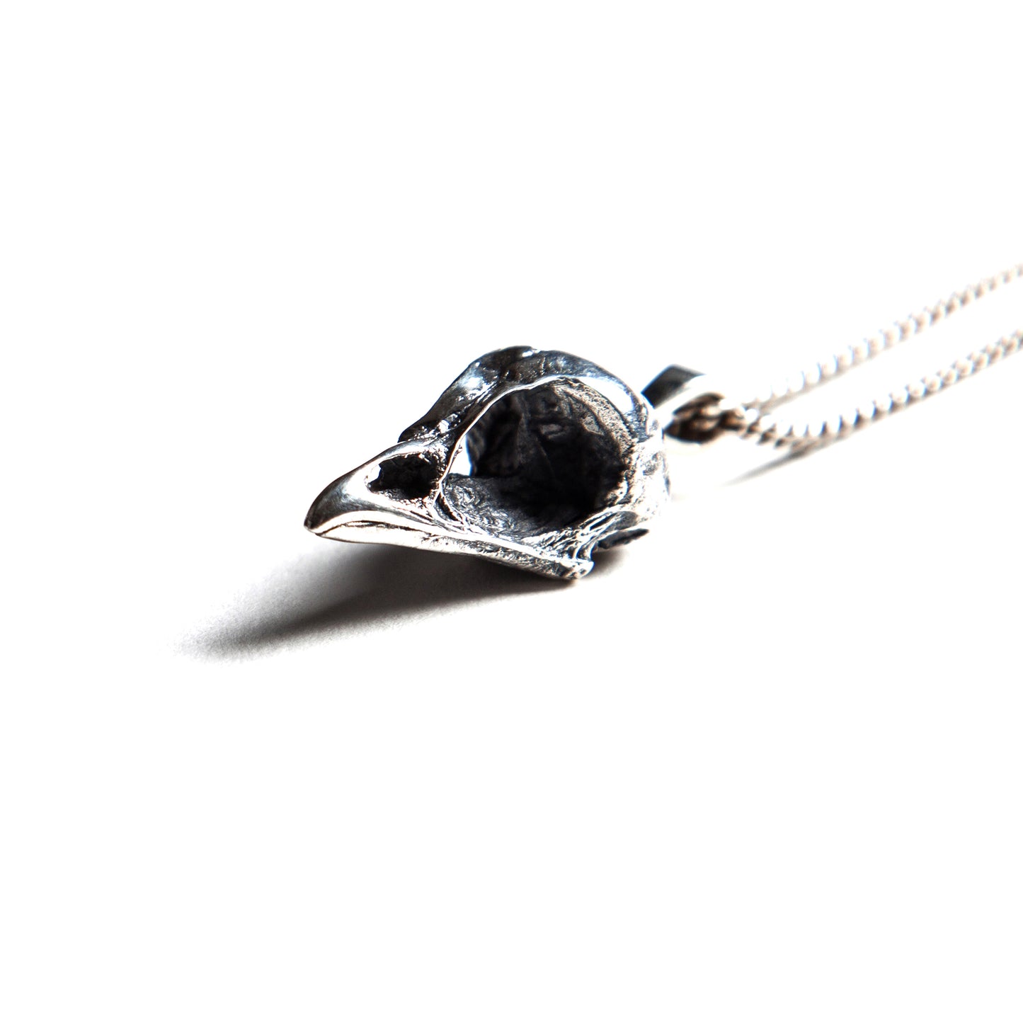 Bird Skull I Pendant