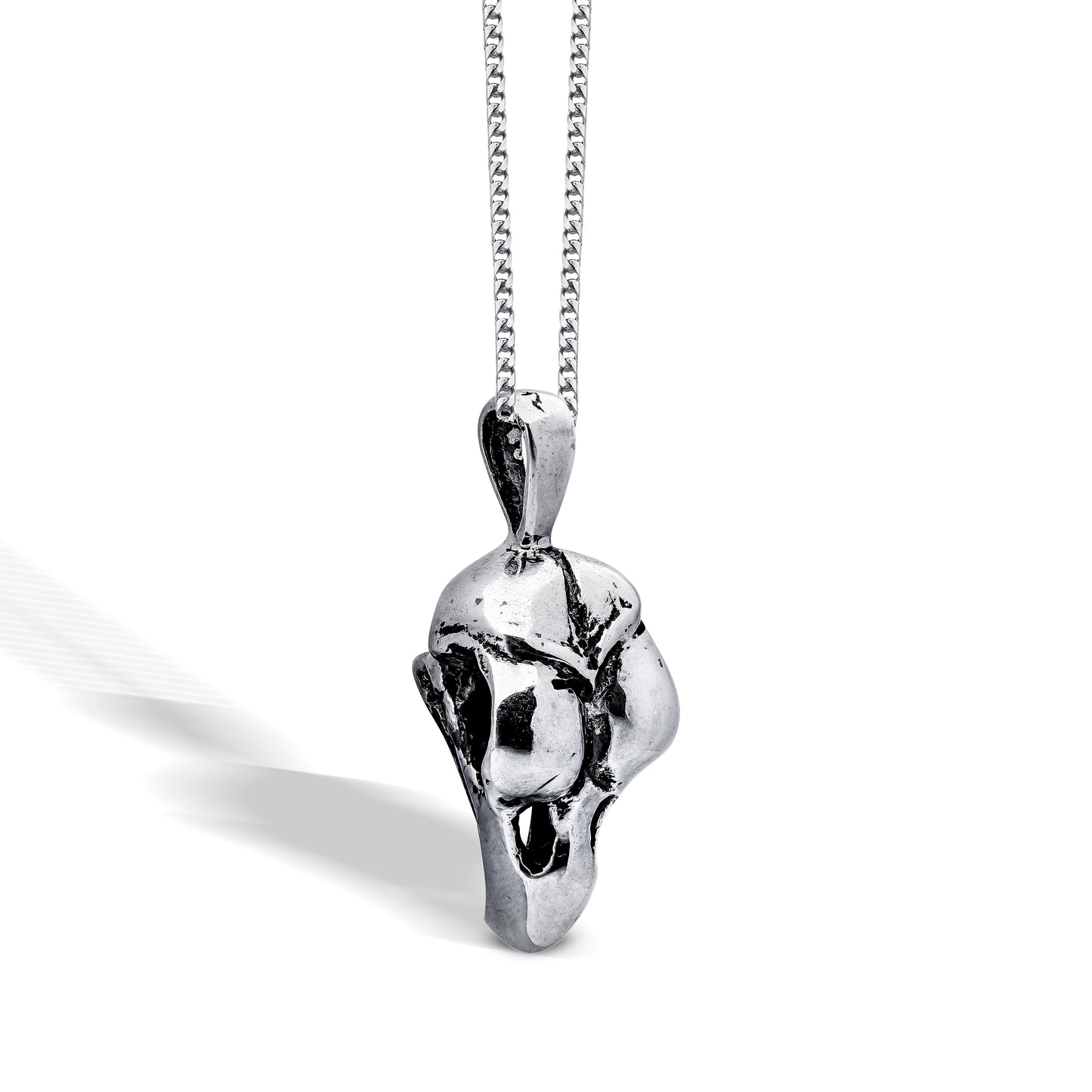 Bird Skull II Pendant