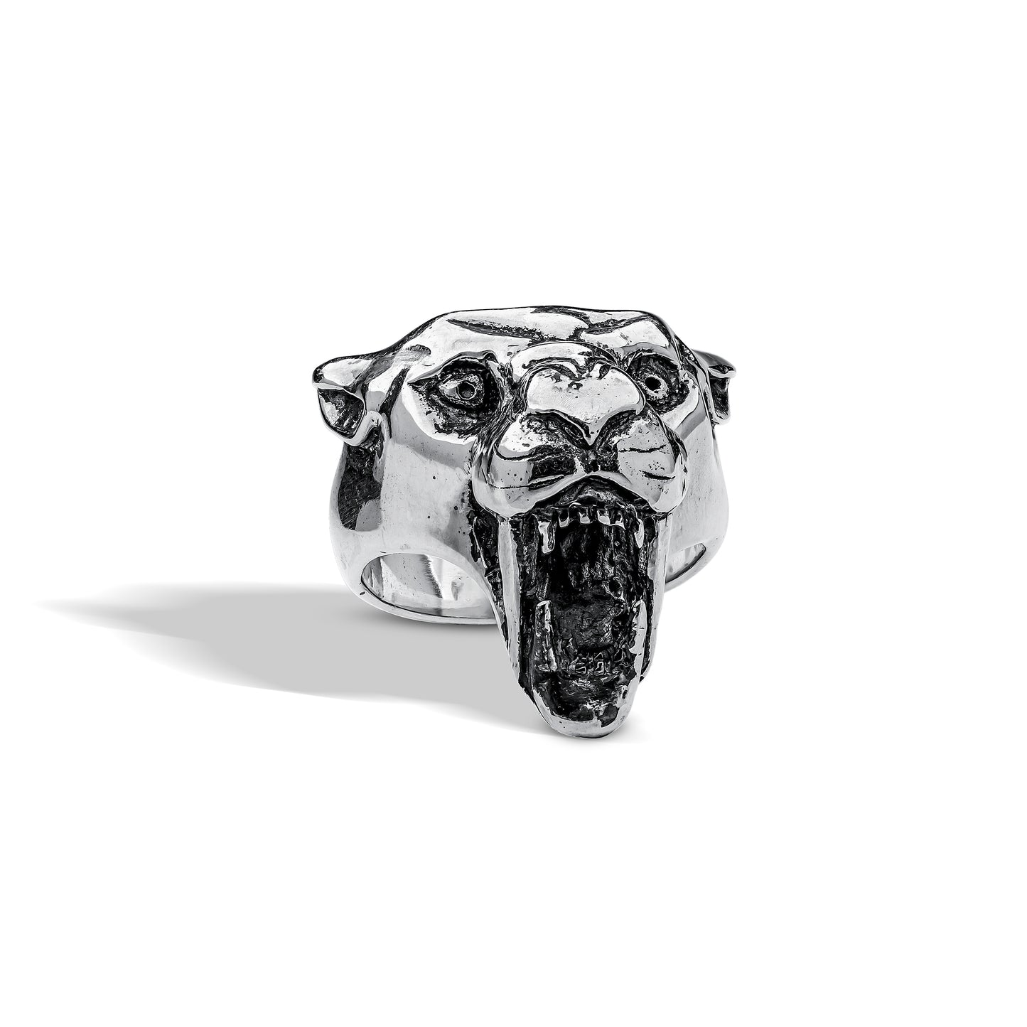 Sabre Sterling Ring
