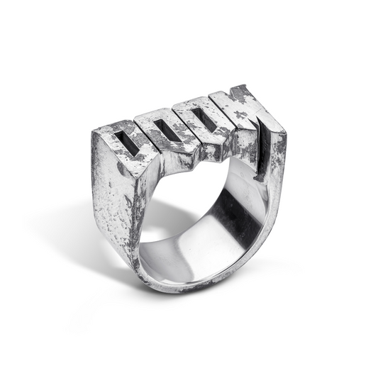 DOOM Battle Worn Ring