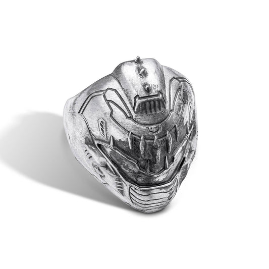 DOOM Battle Worn ring