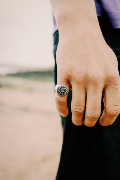 Arthur Longo 'Butterfly' Ring