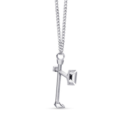 VAN HELSING'S CROSS