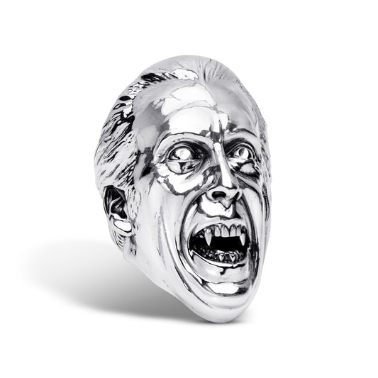 The 'Christopher Lee' Dracula ring