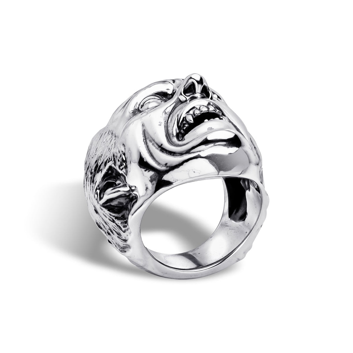 The 'Christopher Lee' Dracula ring