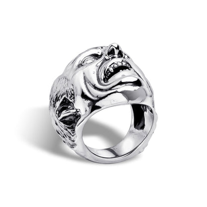 The 'Christopher Lee' Dracula ring