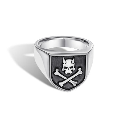 DOOM Signet Ring