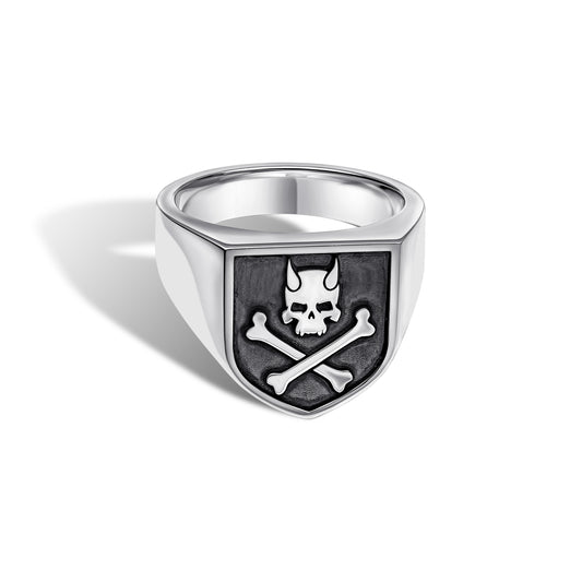DOOM Signet Ring