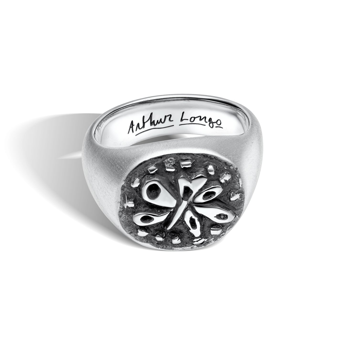 Arthur Longo 'Butterfly' Ring