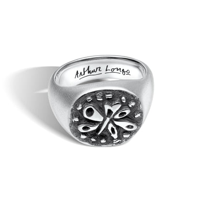 Arthur Longo 'Butterfly' Ring