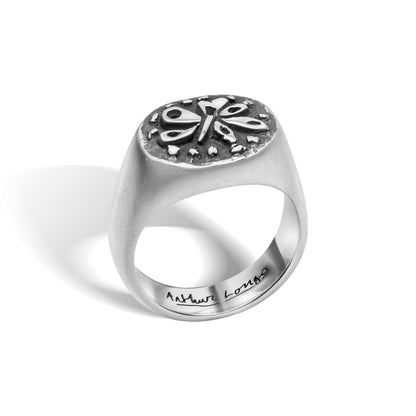 Arthur Longo 'Butterfly' Ring