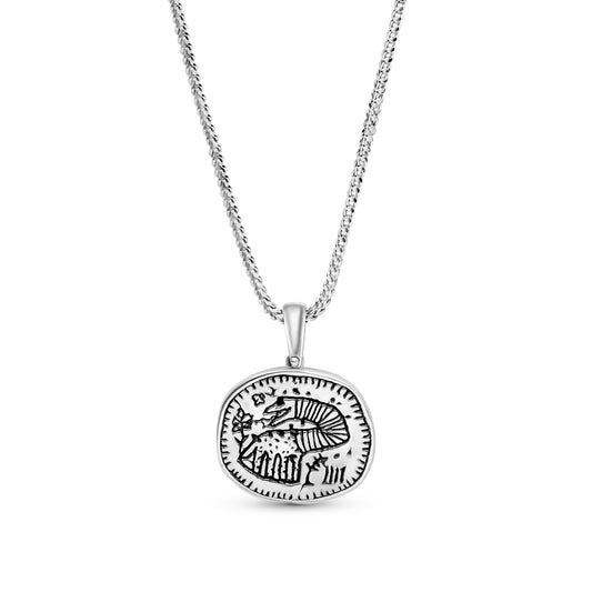 Arthur Longo 'Dino' Pendant