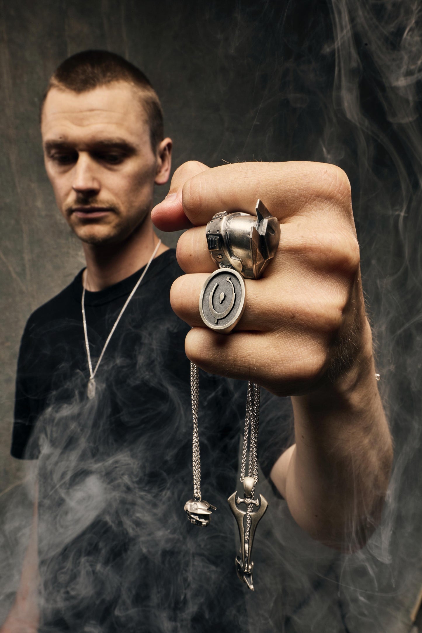 Halo - ENERGY SWORD PENDANT