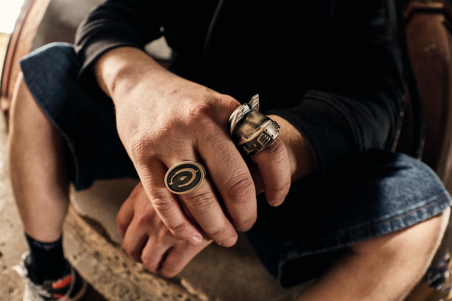 Halo - ICON RING