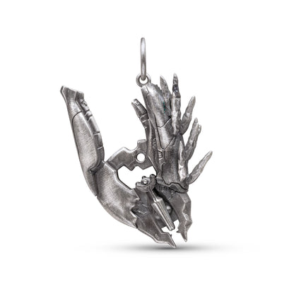 Halo - NEEDLER PENDANT
