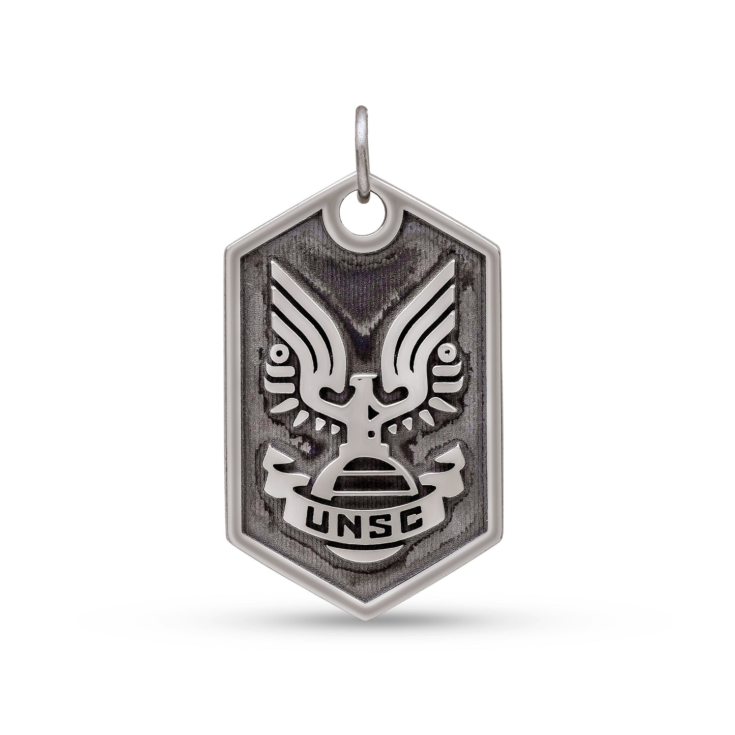 Halo - UNSC DOG TAG