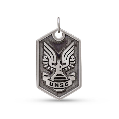 Halo - UNSC DOG TAG
