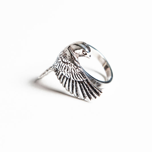 The Sparrow Ring