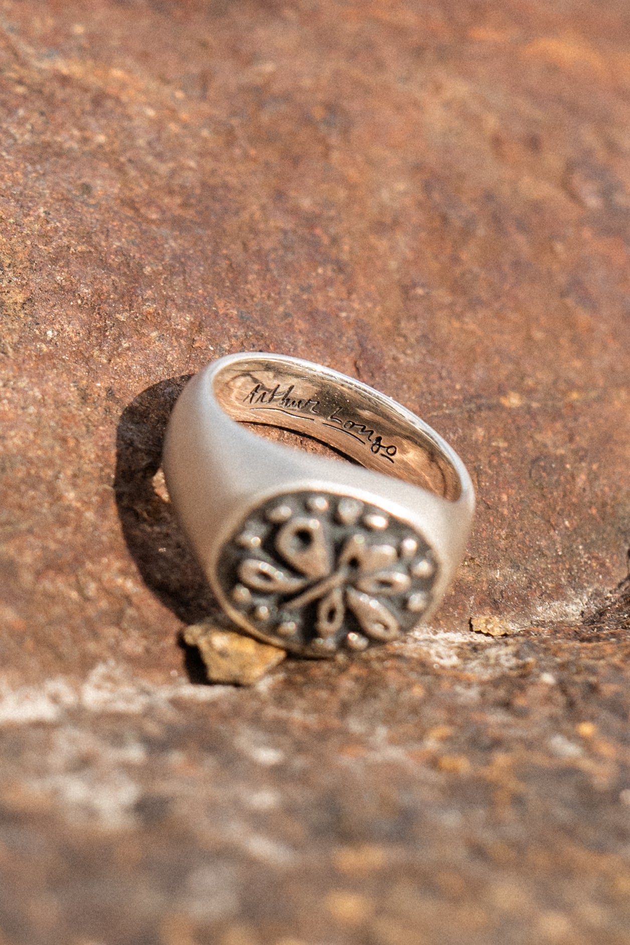 Arthur Longo 'Butterfly' Ring