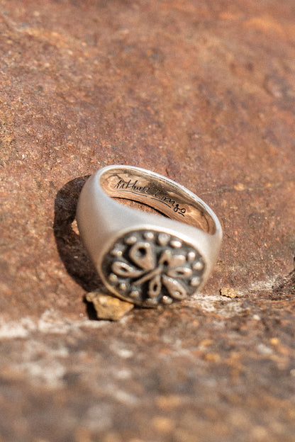Arthur Longo 'Butterfly' Ring