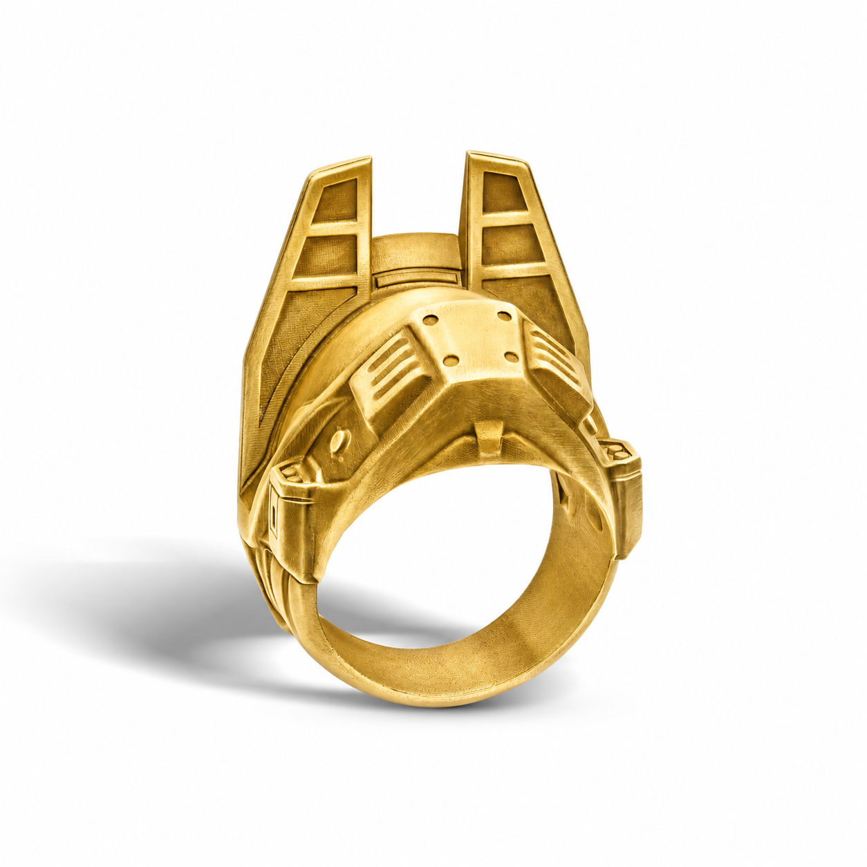 HALO Master Chief Ring –  9ct Yellow Gold