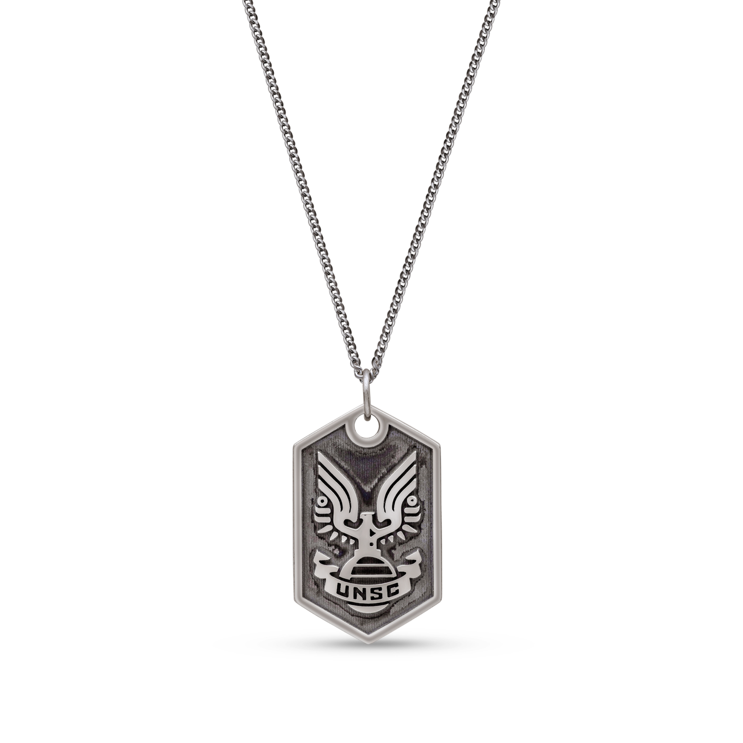 Halo - UNSC DOG TAG