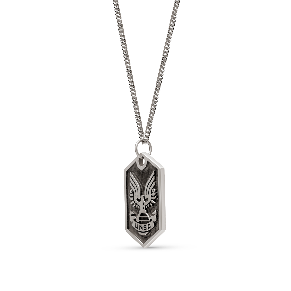 Halo - UNSC DOG TAG – The House of Maiden Halo - UNSC DOG TAG – The House of Maiden